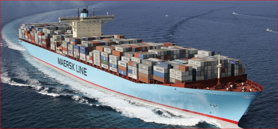 Vận tải đưuờng biển - Vận Tải Việt Tín - Công Ty CP Logistics Việt Tín